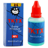 TKTX PAIN RELIEVE GEL PIANLESS CREAM DURING PROCEDRUE GEL